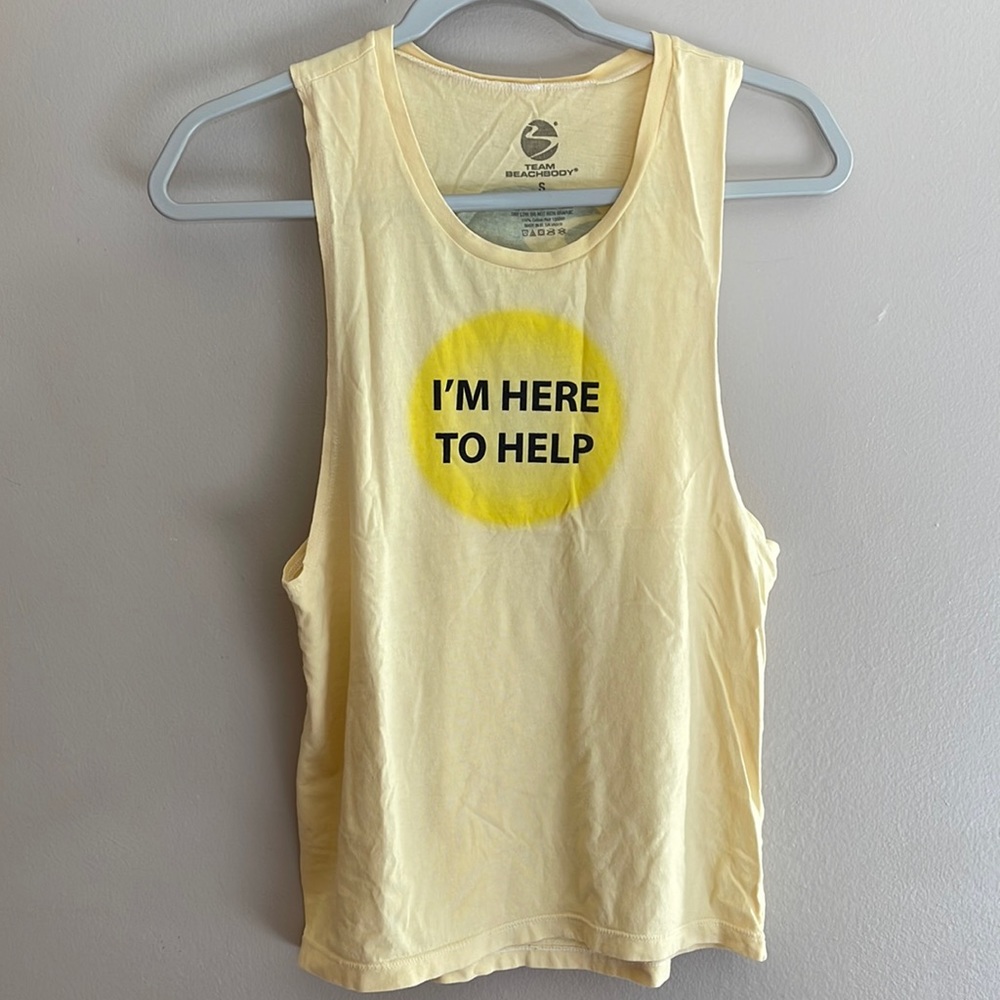 Muscle tank